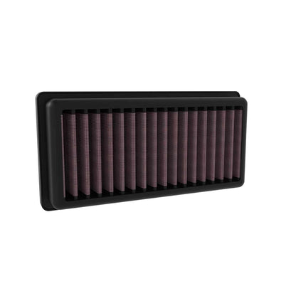 K&N High Flow Air Filter For Ducati DesertX/ Monster 937/ Scrambler Icon/ Nightshift 803/ Hypermotard 698 - DU-9321