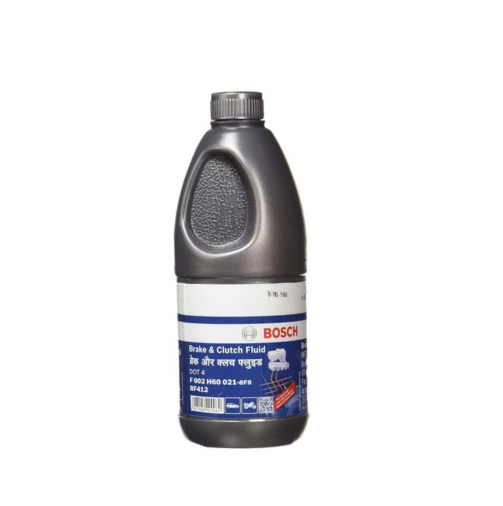 Bosch Dot 4 Brake & Clutch Fluid