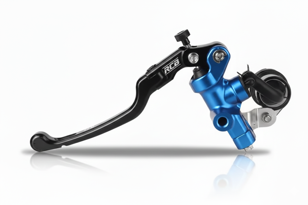 RCB Forged Brake Master Pump S1-FL LHS 14MM - 01BP049