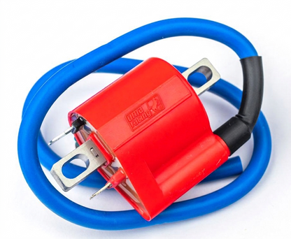 UMA Racing Universal Ignition Coil for Fuel Injection Motorcycles - 02PC002R