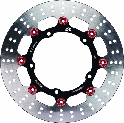 RCB S2 Plus Series Alloy Floating Brake Disc 298MM for Yamaha YZF R3 - 01D0521