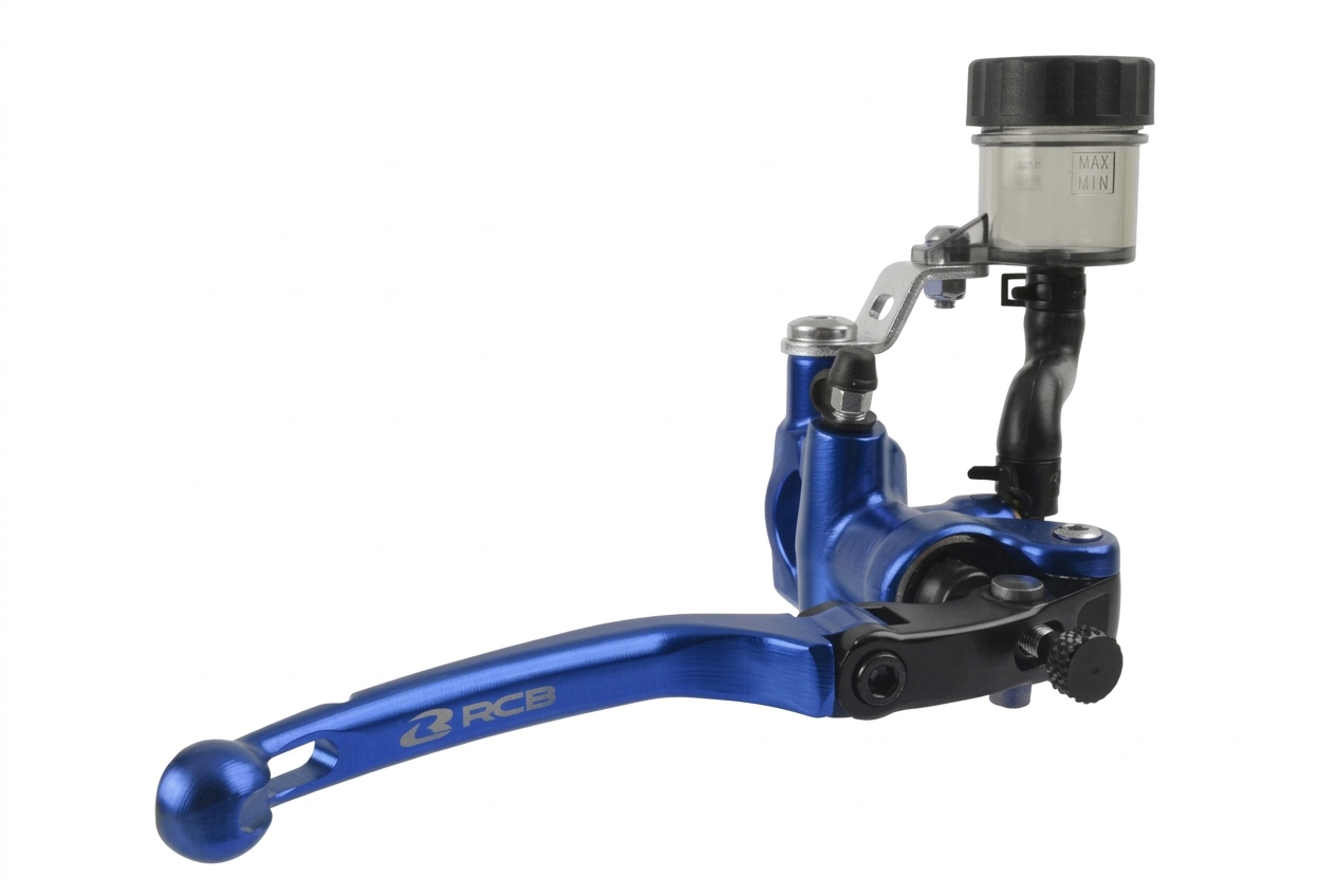 RCB S1 Forged Brake Master Pump 14MM RHS - 01BP013