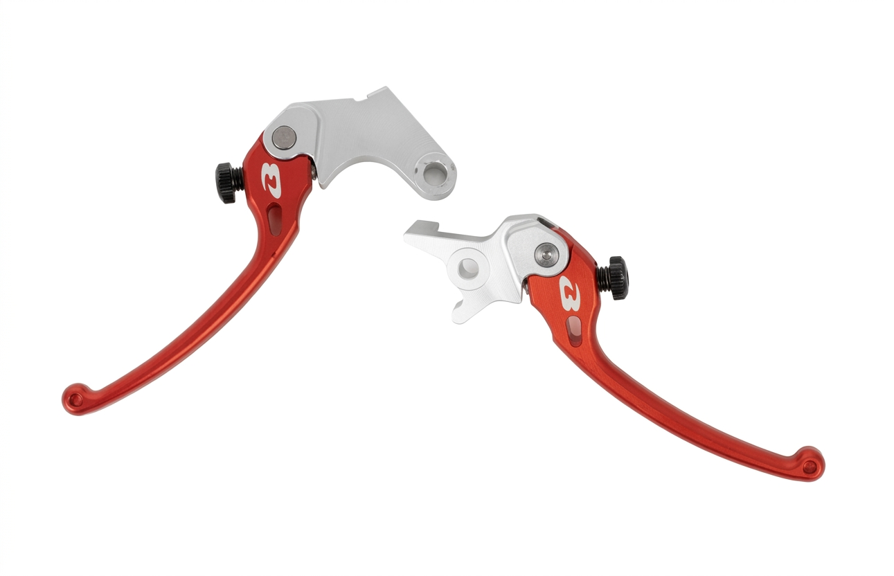 RCB S3 Series Lever Set for Yamaha Aerox - 01LV292