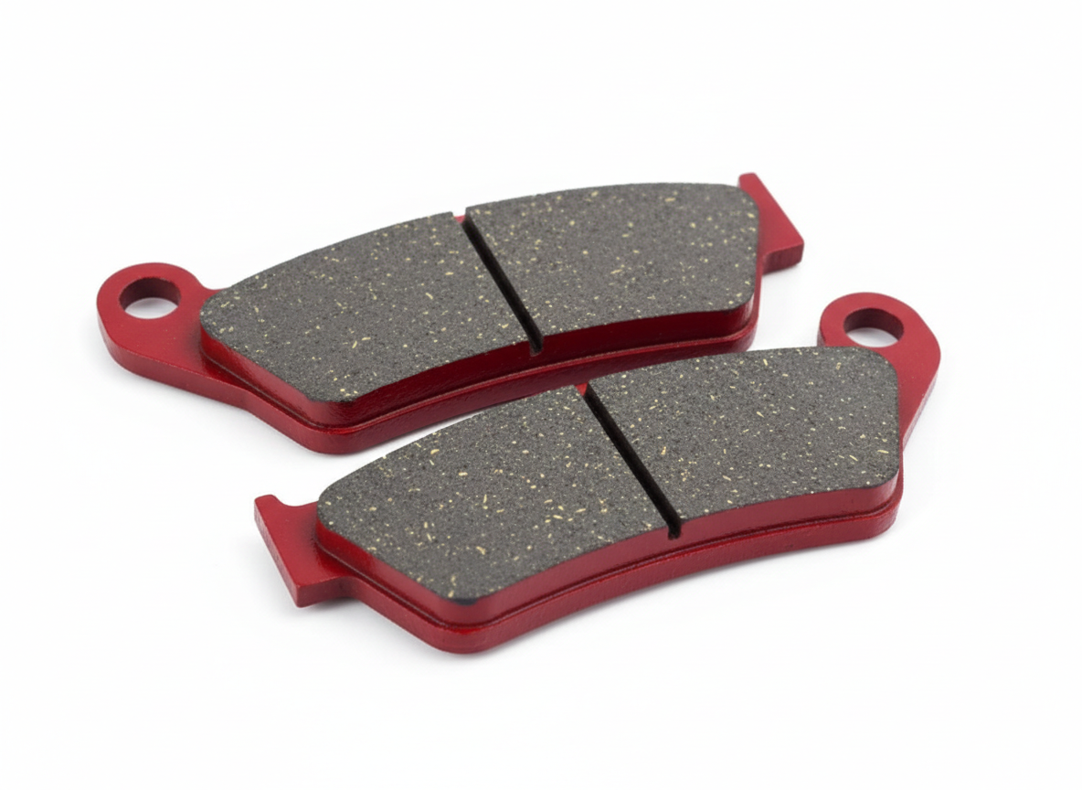 RCB E Series Brake Pads for Yamaha FZ/ MT/ R 15 V3/ V4 - 01DP033Z