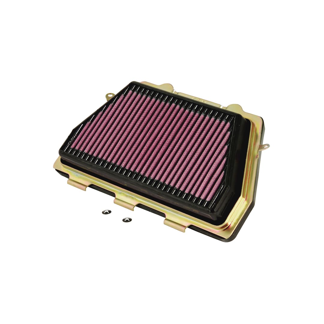 K&N High Flow Air Filter For Honda CBR 1000 RR (2008-2015) - HA-1008
