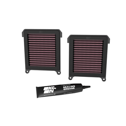 K&N High Flow Air Filter For Honda CRF 1100L Africa Twin - HA-1120
