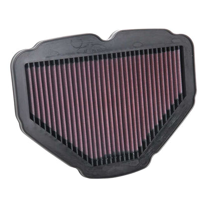 K&N High Flow Air Filter For Honda GL 1800 Gold Wing (2018 Onwards) - HA-1818