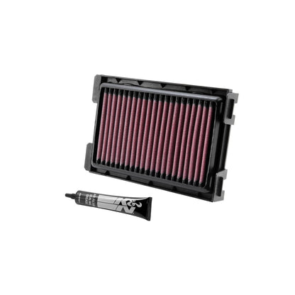 K&N High Flow Air Filter For Honda CBR 250 R - HA-2511