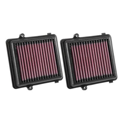 K&N High Flow Air Filter For Honda CRF 1000L Africa Twin - HA-9916