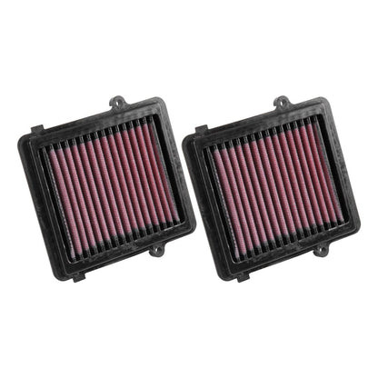 K&N High Flow Air Filter For Honda CRF 1000L Africa Twin - HA-9916