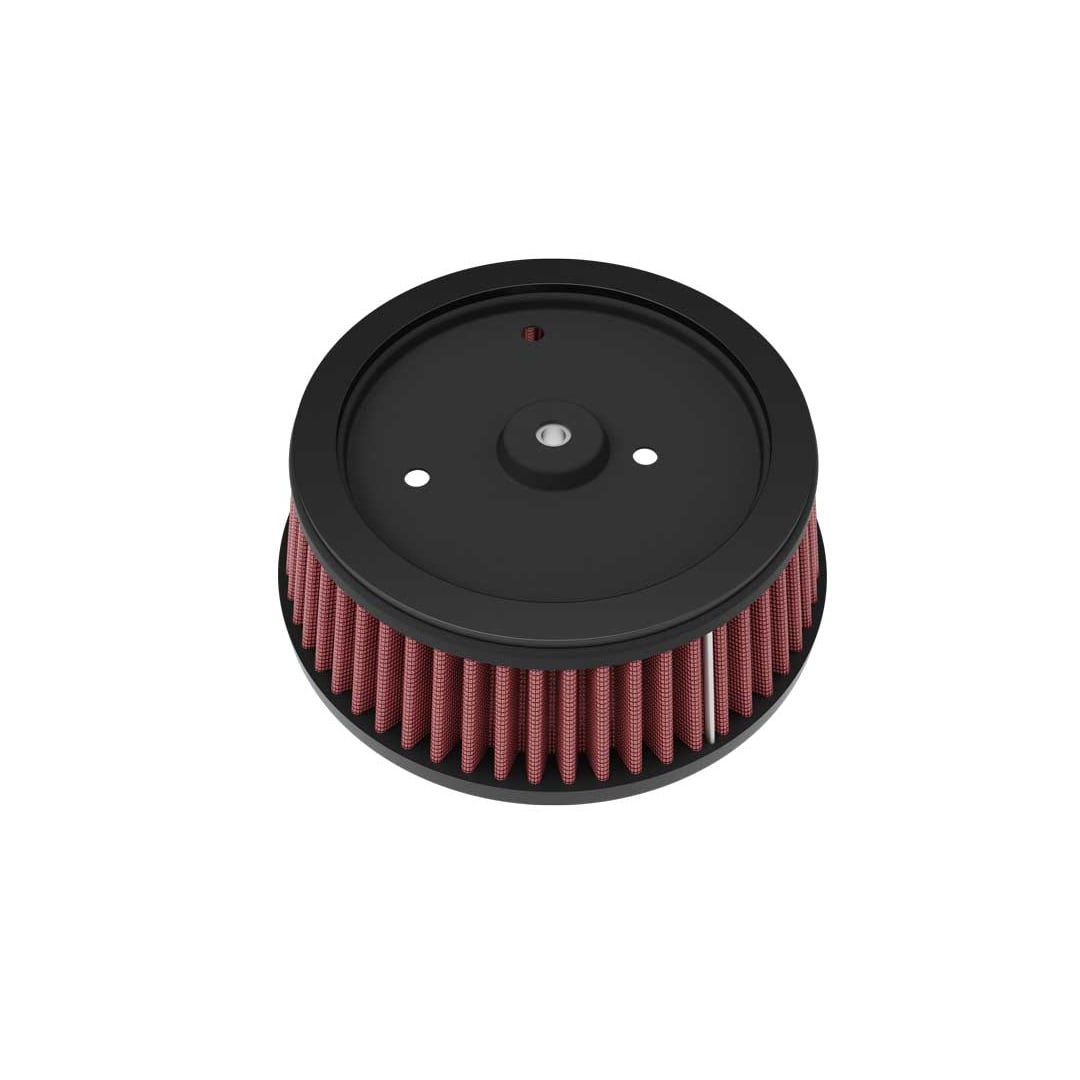 K&N High Flow Air Filter for Harley Davidson Screamin Eagle - HD-0800
