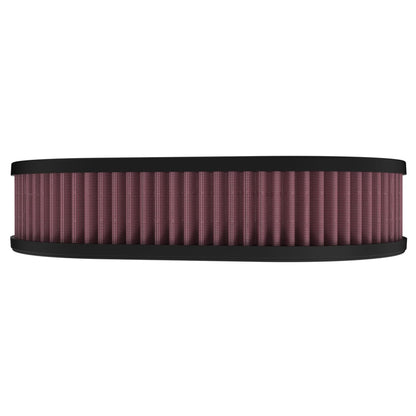 K&N High Flow Air Filter for Harley Davidson Fat Bob/ Road Glide/ Street Glide - HD-0910