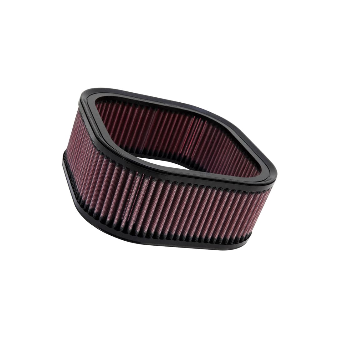 K&N High Flow Air Filter for Harley Davidson Night Rod/ Street Rod/ V Rod - HD-1102