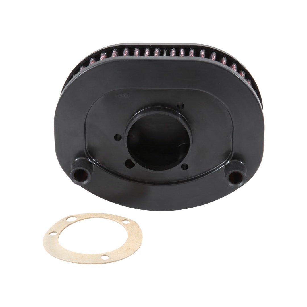 K&N High Flow Air Filter for Harley Davidson XL 883/ 1200 (2012 - 2022) - HD-1212