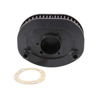 K&N High Flow Air Filter for Harley Davidson XL 883/ 1200 (2012 - 2022) - HD-1212