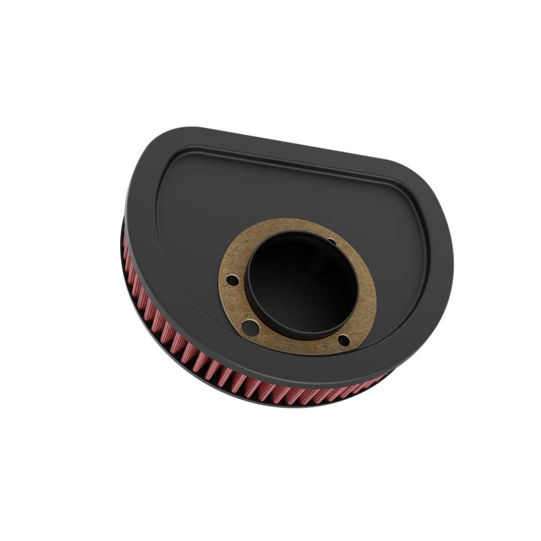 K&N High Flow Air Filter for Harley Davidson Street Bob/ Softail 1690 - HD-1611