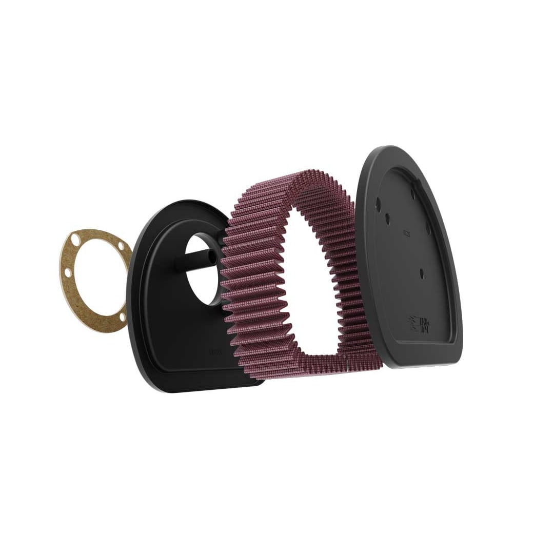 K&N High Flow Air Filter for Harley Davidson Street Bob/ Softail 1690 - HD-1611
