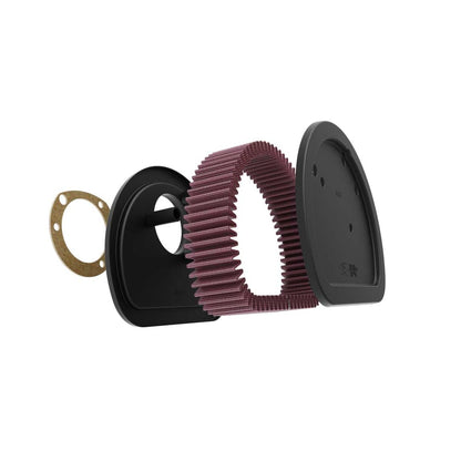 K&N High Flow Air Filter for Harley Davidson Street Bob/ Softail 1690 - HD-1611