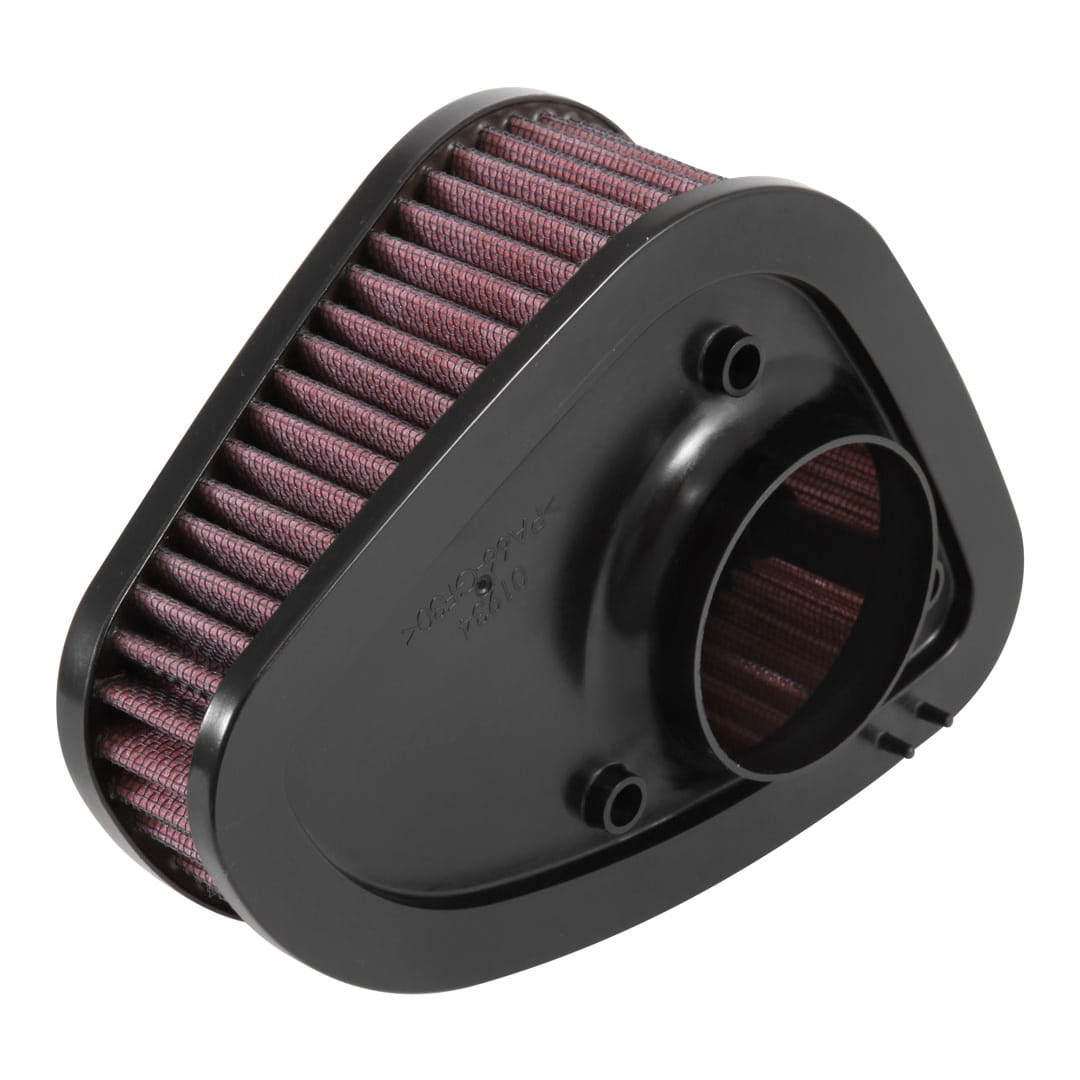 K&N High Flow Air Filter for Harley Davidson Road Glide/ Road King/ Street Glide - HD-1717