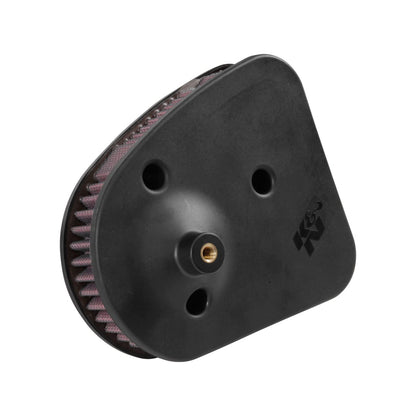 K&N High Flow Air Filter for Harley Davidson Street Rod - HD-7517