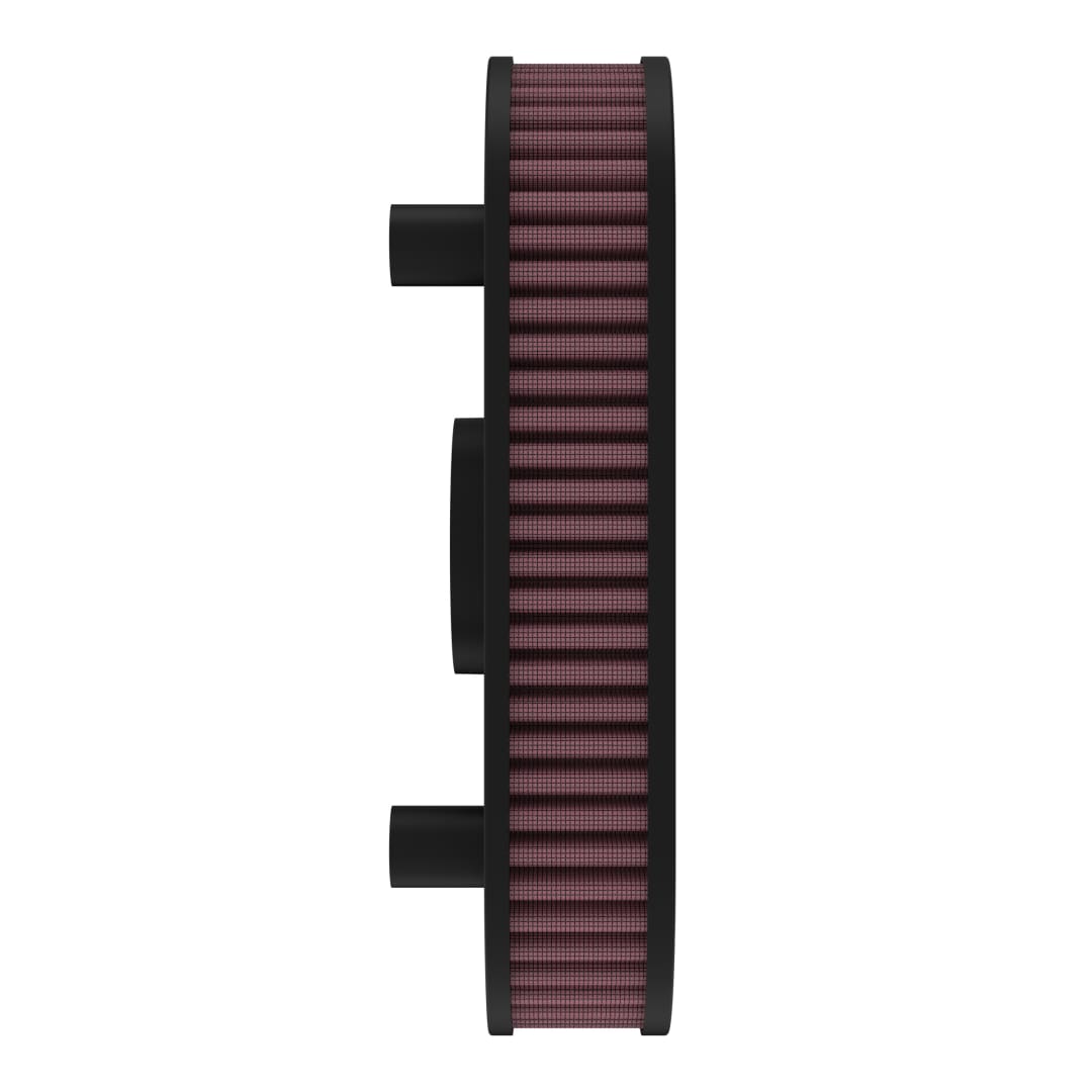K&N High Flow Air Filter for Harley Davidson Iron/ Forty Eight 883/ 1200 (2004-2013) - HD-8834