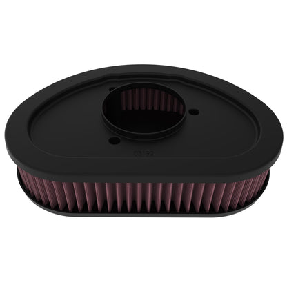 K&N High Flow Air Filter for Harley Davidson Fat Bob/ Street Bob - HD-9608