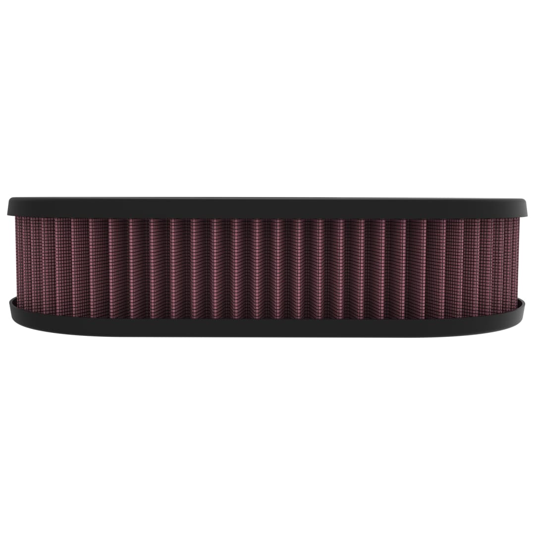 K&N High Flow Air Filter for Harley Davidson Fat Bob/ Street Bob - HD-9608