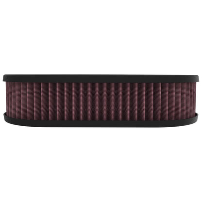 K&N High Flow Air Filter for Harley Davidson Fat Bob/ Street Bob - HD-9608