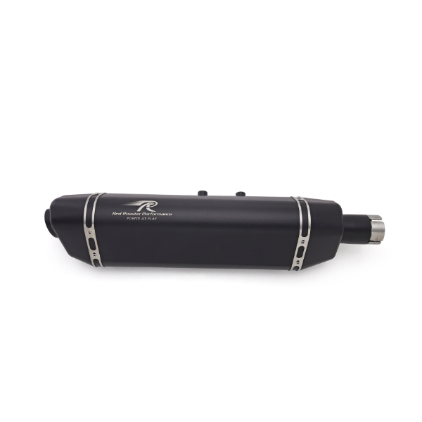 Red Rooster Performance Vertex Slip-On for Royal Enfield Himalayan 411/ Scram 440 - RRPVB/ RRPVM/ RRPVP