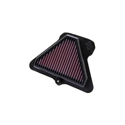 K&N High Flow Air Filter for Kawasaki Ninja ZX 10R (2011 - 2015)- KA-1011/R