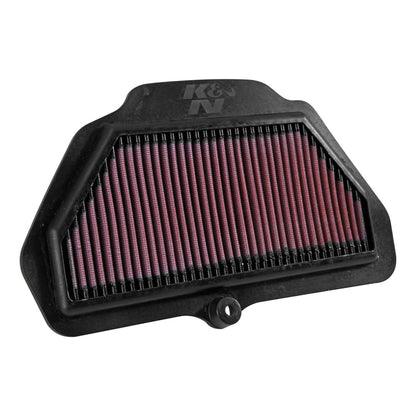 K&N High Flow Air Filter for Kawasaki ZX 10R (2016 - 2021) - KA-1016