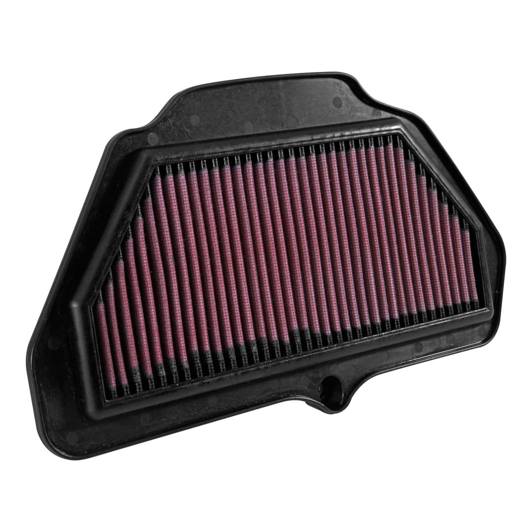 K&N High Flow Air Filter for Kawasaki ZX 10R (2016 - 2021) - KA-1016
