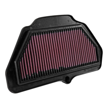 K&N High Flow Air Filter for Kawasaki ZX 10R (2016 - 2021) - KA-1016