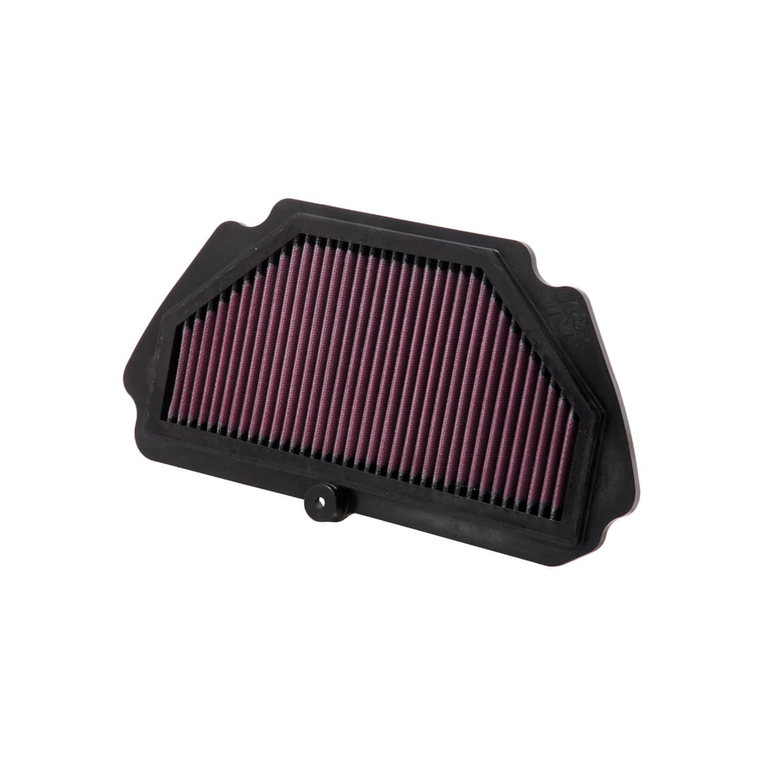 K&N High Flow Air Filter for Kawasaki Ninja ZX 6R - KA-6009