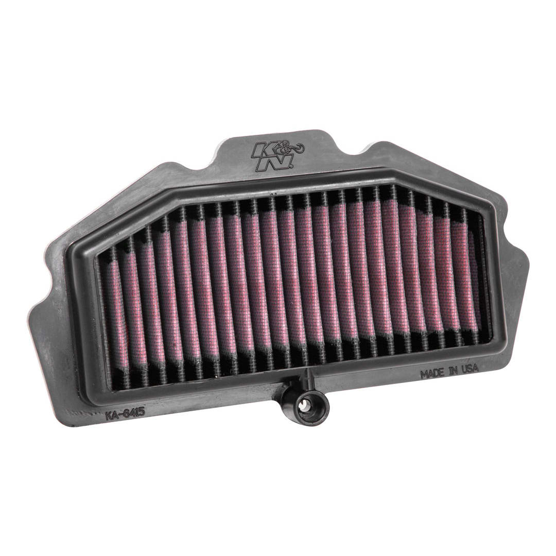 K&N High Flow Air Filter for Kawasaki Versys/ Vulcan 650 - KA-6415