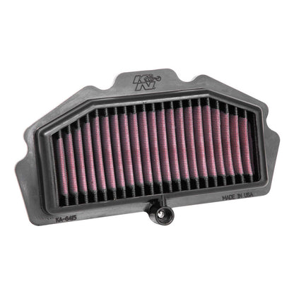 K&N High Flow Air Filter for Kawasaki Versys/ Vulcan 650 - KA-6415