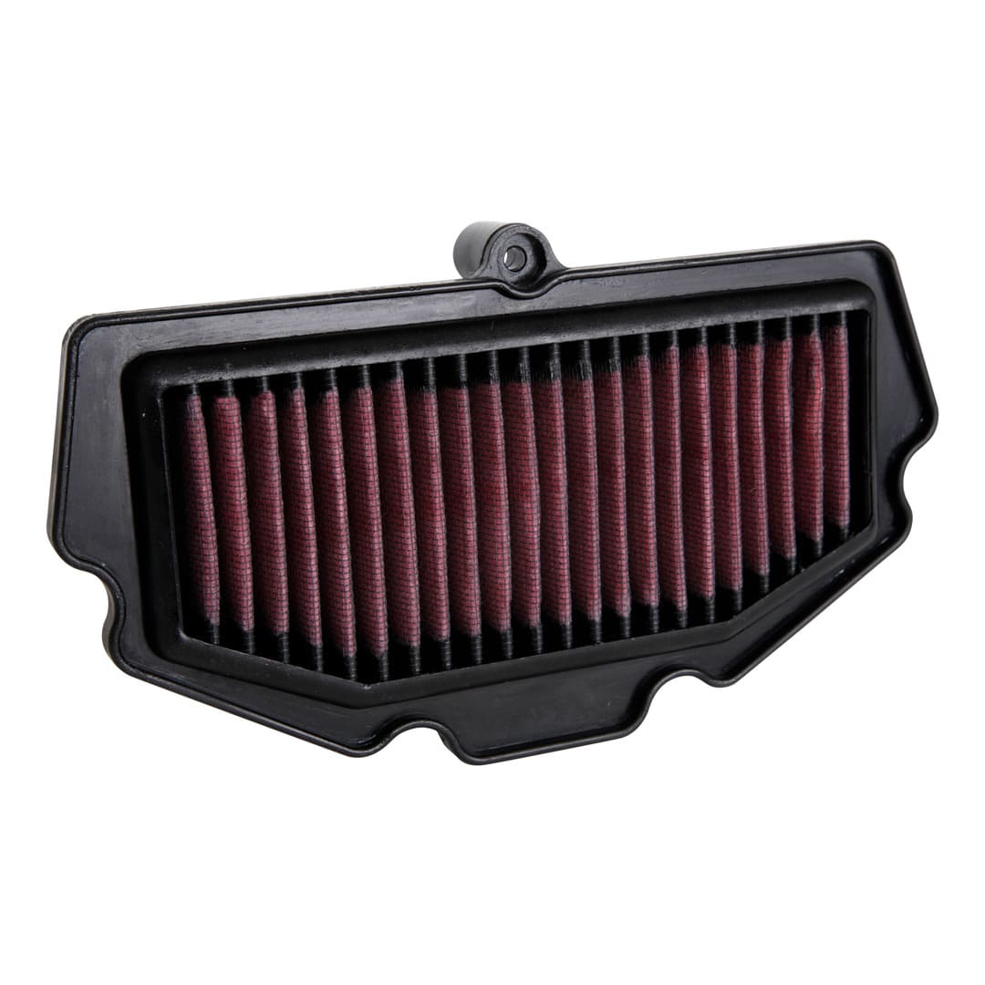 K&N High Flow Air Filter for Kawasaki Versys/ Vulcan 650 - KA-6415