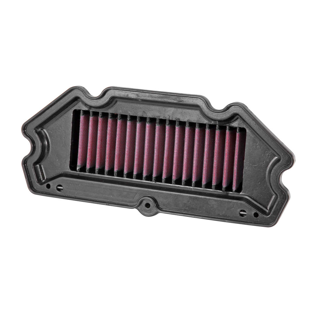 K&N High Flow Air Filter for Kawasaki Ninja 650/ ER6n - KA-6512