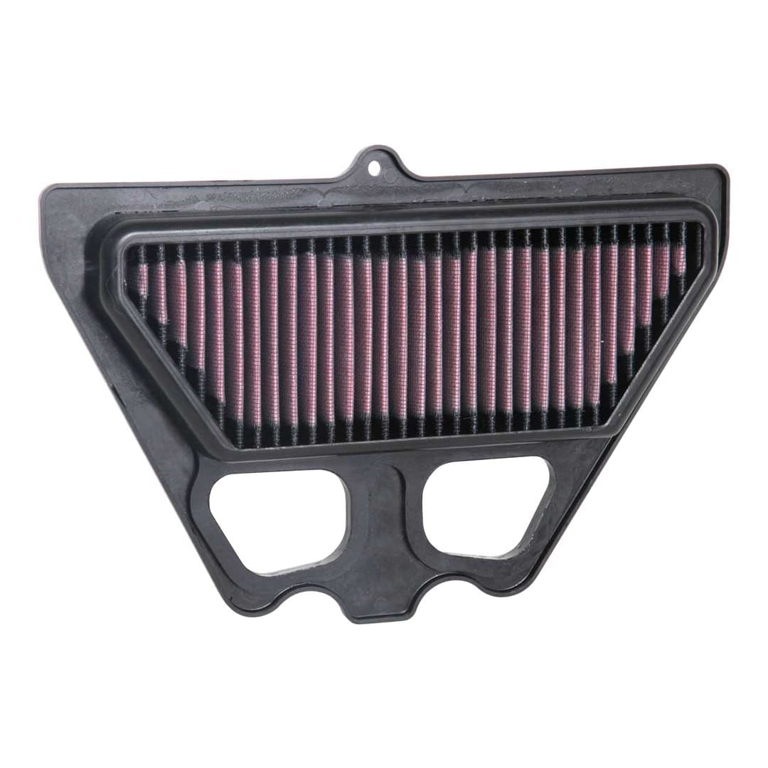 K&N High Flow Air Filter for Kawasaki ZR/ Z 900 - KA-9017