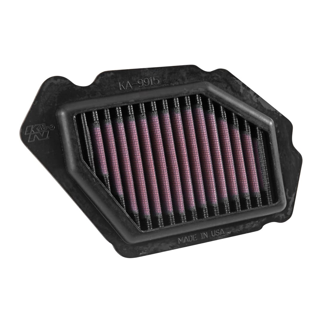 K&N High Flow Air Filter for Kawasaki Ninja H2 - KA-9915