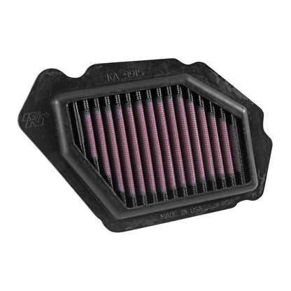 K&N High Flow Air Filter for Kawasaki Ninja H2 - KA-9915