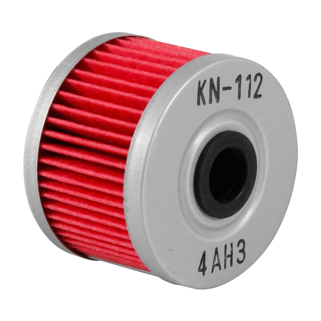 K&N High Performance Oil Filter - KN-112