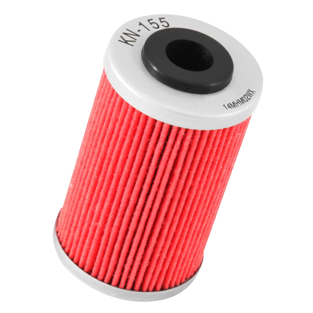 K&N High Performance Oil Filter - KN-155