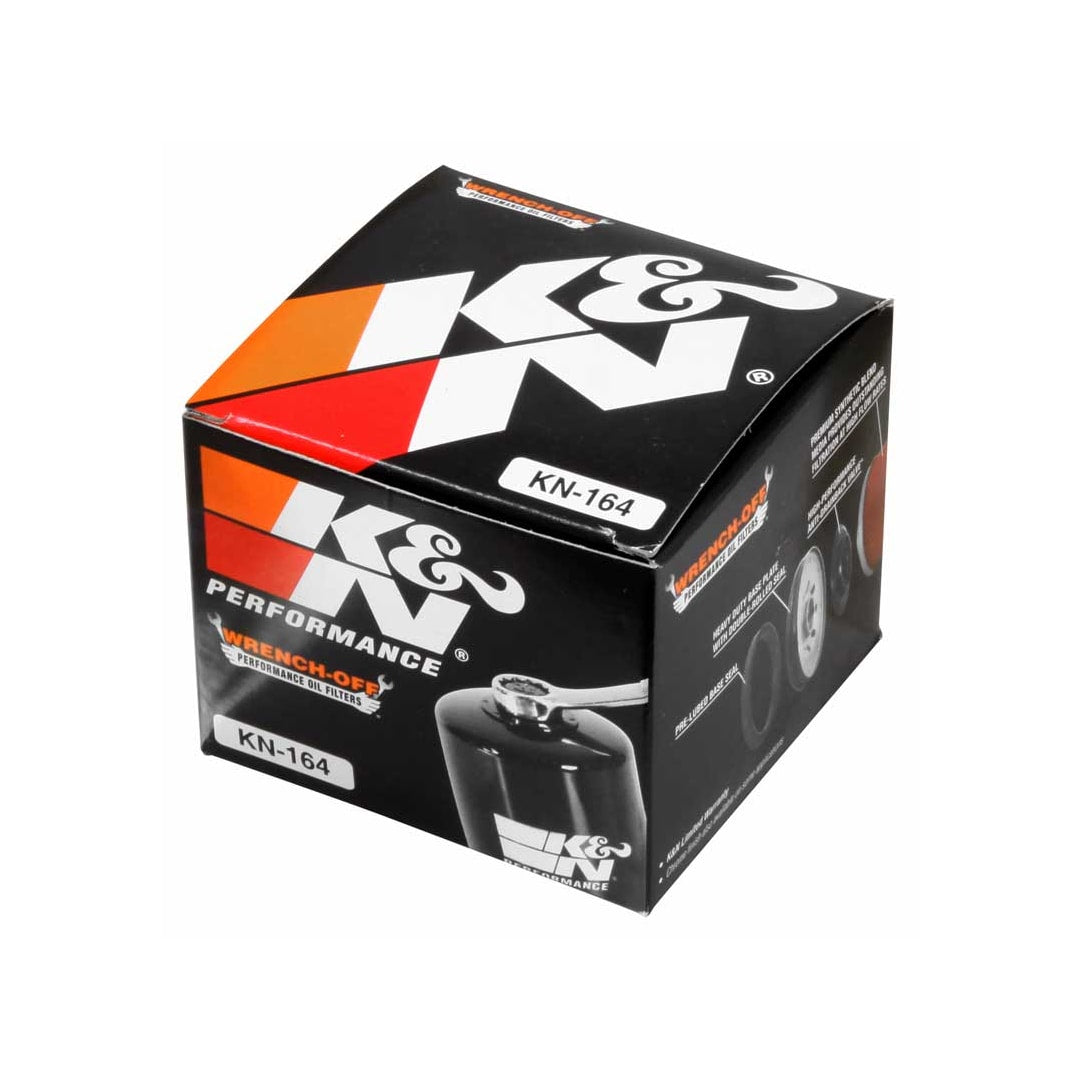 K&N High Performance Oil Filter - KN-164
