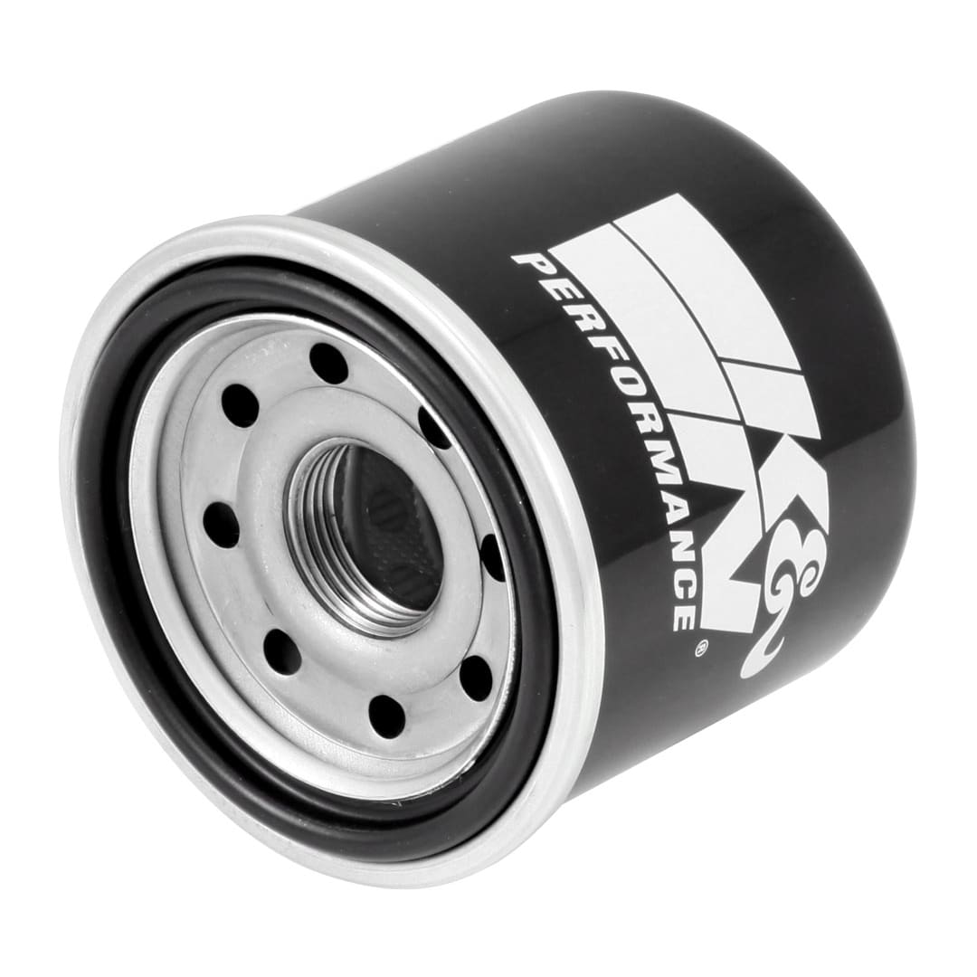 K&N High Performance Oil Filter for Harley Davidson Street Rod/ 750 - KN-204-1