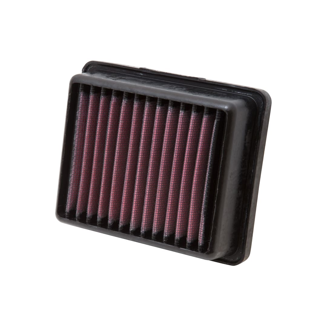 K&N High Flow Air Filter for KTM 125/ 200/ 390 Duke/ RC (2011 - 2017) - KT-1211