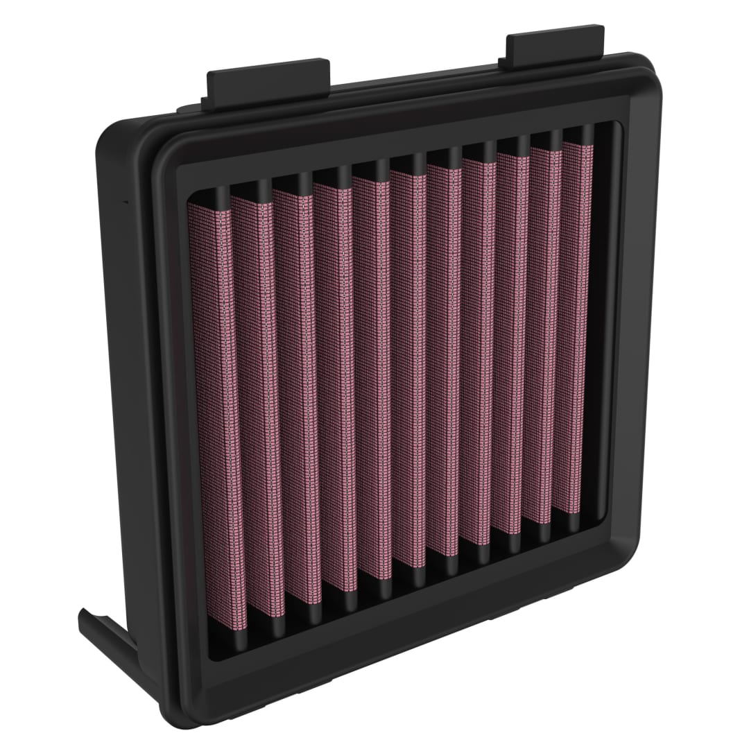 K&N High Flow Air Filter for KTM 125/ 250/ 390 Duke/ Adventure - KT-2412