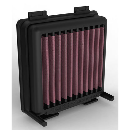 K&N High Flow Air Filter for KTM 125/ 250/ 390 Duke/ Adventure - KT-2412
