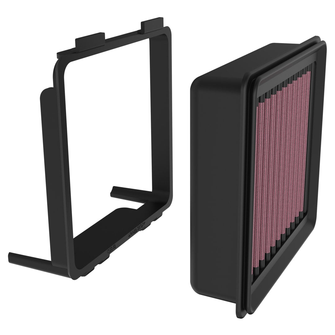 K&N High Flow Air Filter for KTM 125/ 250/ 390 Duke/ Adventure - KT-2412