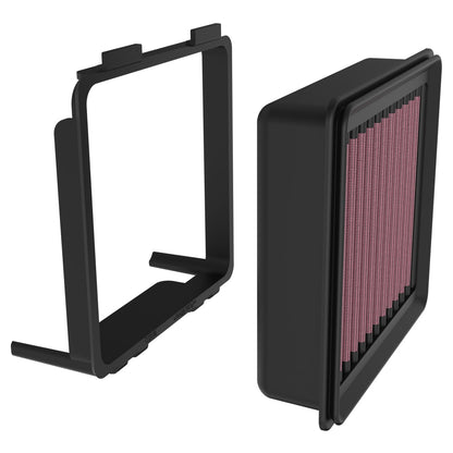 K&N High Flow Air Filter for KTM 125/ 250/ 390 Duke/ Adventure - KT-2412
